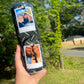 Father’s Day husband gift 20oz tumbler with your own pictures with lid and straw for hot and cold