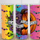 Halloween, sorta sweet sorta spooky 20oz skinny tumbler