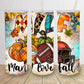 MILF Man I love fall super cute 20oz autumn tumbler skinny