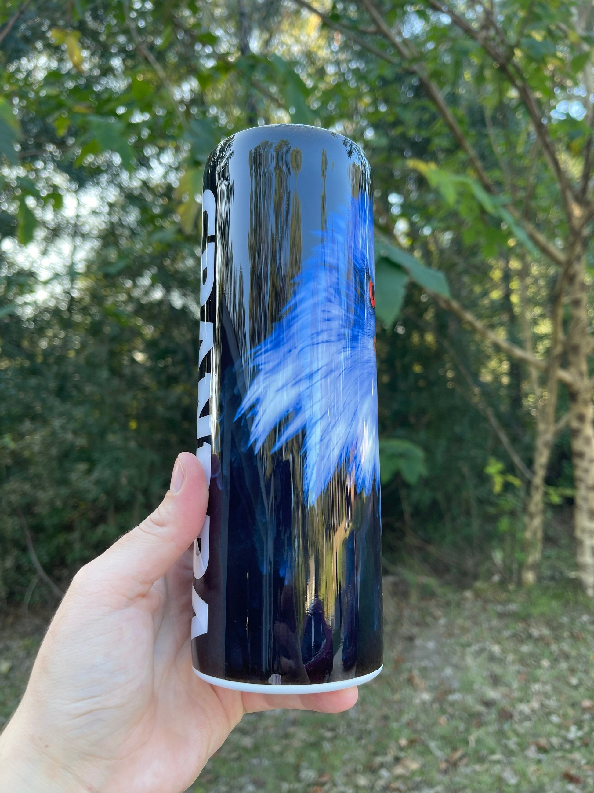 American Eagle vibrant HD 20oz tumbler or 12oz Kids bottle